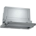 Neff - hotte tlescopique 60cm 399m / h argent mtallis - d46ed52x1
