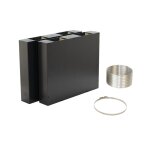 Neff - kit de recyclage pour hotte plan de travail z92wwi1x6 Neff - kit de recyclage pour hotte plan de travail z92wwi1x6