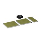 Neff - kit de recyclage pour hotte z51biv1x6