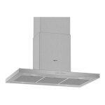 Neff n 50 i95bbe2n0 - hotte - hotte �lot - largeur : 89. 8 cm - profondeur : 60 cm - extraction et recirculati ...