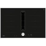 Neff n90 v68ttx4l0 - table induction aspirante 83 cm 4 foyers