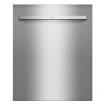 Neff - porte inox pour lave - vaisselle 60cm tout intgrable z7865x6
