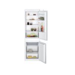 Neff - rfrigrateur combin intgrable  glissire 267l blanc ki5861se0