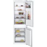 Neff - rfrigrateur combin intgrable  pantographe 260l ki7867fe0