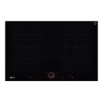 Neff t68ps61x0 - table de cuisson à induction - 4 plaques de cuisson - niche - largeur : 78 cm - profondeur ... Neff t68ps61x0 - table de cuisson à induction - 4 plaques de cuisson - niche - largeur : 78 cm - profondeur ...
