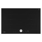 Neff - table de cuisson induction 83cm 4 feux 7400w noir t68tty4l0