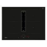 Neff v57thq4l0 - table de cuisson induction avec aspiration int�gr�e 71cm 7400w 4 feux