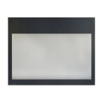 Neff - vitre intermediaire porte de four 0443 - ref: 00478123