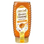 Nektarquell miel de fleurs liquide naturel pur 500g - miel floral doux et savoureux pour cuisine et sant� ...
