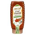 Nektarquell miel de for�t fonc� et epic� naturel 500g pot de miel pur et authentique pour cuisine et ...