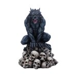 Nemesis now - loup - garou ombre de la lune figurine 15cm