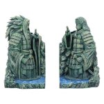 Nemesis now - naruto shippuden - serre - livres statues de la vall�e de la fin 18cm