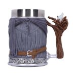 Nemesis now - le seigneur des anneaux - chope gandalf the grey15 cm