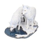 Nemesis now - warriors of winter figurine 35cm