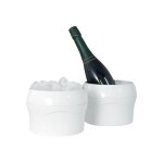 Nemox gelato duo lux - sorbeti�re - 2. 2 litres - 15 watt