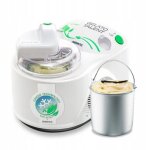 Nemox - turbine � glace 1. 2l 110w blanc 003a500450