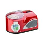 Nemox - turbine � glace 1. 70 l 150 w rouge 003a600940