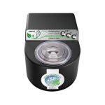 Nemox - turbine � glaces 1. 7l 140w noire 003a610260