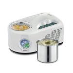 Nemox - turbine � glace 1. 7l 150w blanc 003a600830