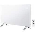 Neo radiateur �lectrique transparent 1000w convection