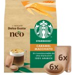 Neo starbucks by nescafe dolce gusto caramel macchiato