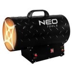 Neo tools chauffage au gaz 30kw 90 - 084 - 5907558457957