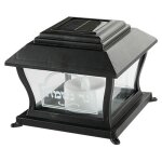 Ner nechama - bougie m�moire solaire 10, 5x14cm