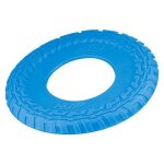 Nerf dog vp6830e frisbee jouet pour chien bleu vert Nerf dog vp6830e frisbee jouet pour chien bleu vert