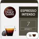 Nescaf� dolce gusto espresso intenso capsules de caf� intense 112 ml