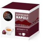 Nescaf� dolce gusto espresso napoli capsule de caf� 16 pi�ces