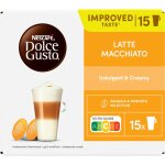 Nescaf� dolce gusto latte macchiato capsules de caf� 30 unit�s 344 ml