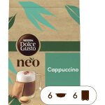Nescaf� dolce gusto neo cappuccino 12 capsules 122 ml