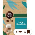 Nescaf� dolce gusto neo latte macchiato capsules de caf� 12 unit�s 120 ml