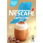 Nescaf� gold cappuccino d�caf�in� caf� soluble 125g