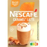 Nescaf� gold caramel latte caf� soluble 136g