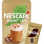 Nescaf� latte noisette soluble caf� instantan� 120g