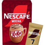 Nescaf� mocha kitkat caf� instantan� soluble 147g