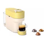 Nespresso delonghi vertuo pop env90. le jaune soleil