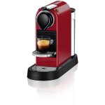 Nespresso krups citiz rouge yy4117fd Nespresso krups citiz rouge yy4117fd