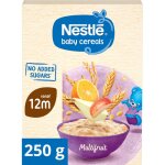 Nestl� c�r�ales b�b� multifruits 12m + 250g