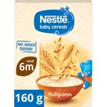 Nestl� c�r�ales b�b� multigrains 6m + 160g