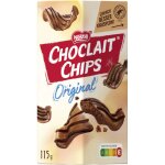 Nestl� choclait chips chocolat au lait 115g
