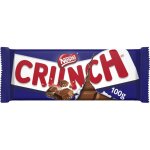 Nestl� crunch chocolat au lait 100g