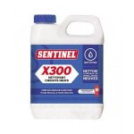 Nettoyant circuits neufs x300 - sentinel : x300l - 12x1l - fr Nettoyant circuits neufs x300 - sentinel : x300l - 12x1l - fr