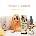 Nettoyant pour oreilles de chat et de chien, gouttes auriculaires pour animaux de compagnie, lutte contre ... Nettoyant pour oreilles de chat et de chien, gouttes auriculaires pour animaux de compagnie, lutte contre ...