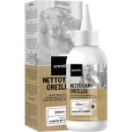 Nettoyant oreille chien & chat - 250 ml, formul¿¿ avec huiles essentielles d'arbre ¿¿ th¿¿, lavande, ... Nettoyant oreille chien & chat - 250 ml, formul¿¿ avec huiles essentielles d'arbre ¿¿ th¿¿, lavande, ...