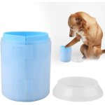 Nettoyant pour pattes de chien, brosse de nettoyage amovible pour chiens, tasse de nettoyage pour pattes ... Nettoyant pour pattes de chien, brosse de nettoyage amovible pour chiens, tasse de nettoyage pour pattes ...