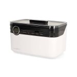 Nettoyeur de bijoux - nedis - digital - 70 w - ultrasons - 43 khz