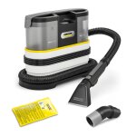 Nettoyeur détacheur karcher se2 spot care - shampouineuse - moteur puissant 450w - brosse spéciale taches ... Nettoyeur détacheur karcher se2 spot care - shampouineuse - moteur puissant 450w - brosse spéciale taches ...