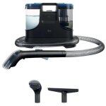 Nettoyeur détacheur shampouineuse hoover hs500 - lave et sèche tapis, moquette, canapé, tissus, sièges ... Nettoyeur détacheur shampouineuse hoover hs500 - lave et sèche tapis, moquette, canapé, tissus, sièges ...
